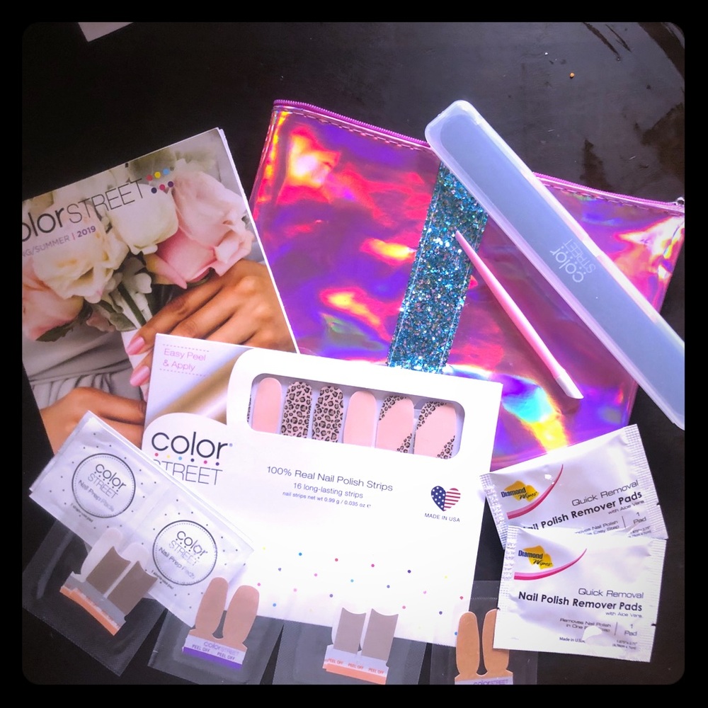 Colorstreet nail set